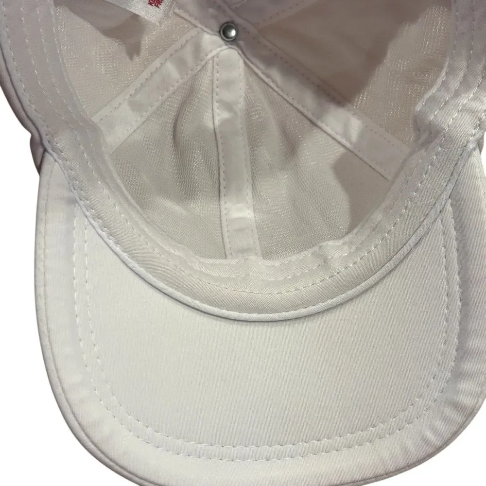 SWORDFISH PONYTAIL YOUTH ADJUSTABLE STRAPBACK BASEBALL HAT
